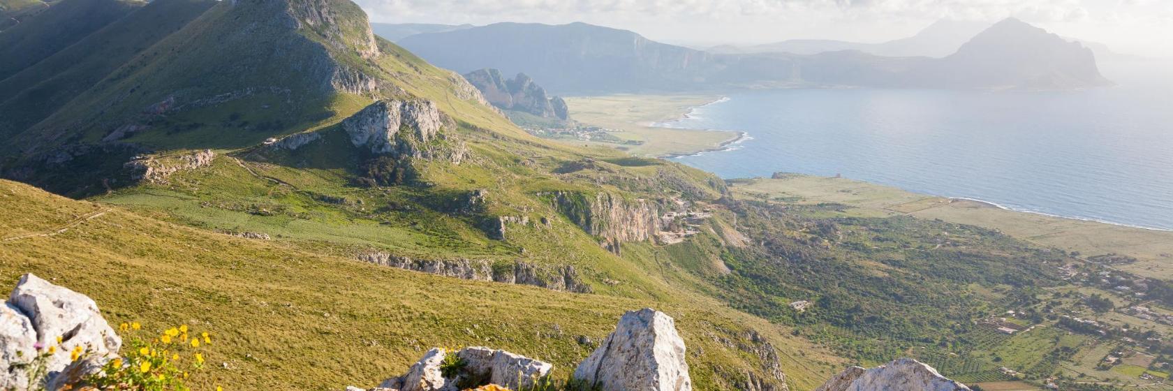 Riserva Naturale Orientata Monte Cofano